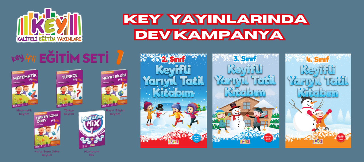 Key Yayınları