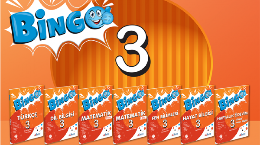 3.Sınıf Bingo Set