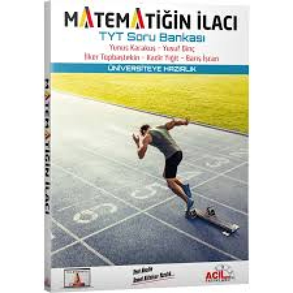 ACİL İLAÇ TYT MATEMATİK SORU