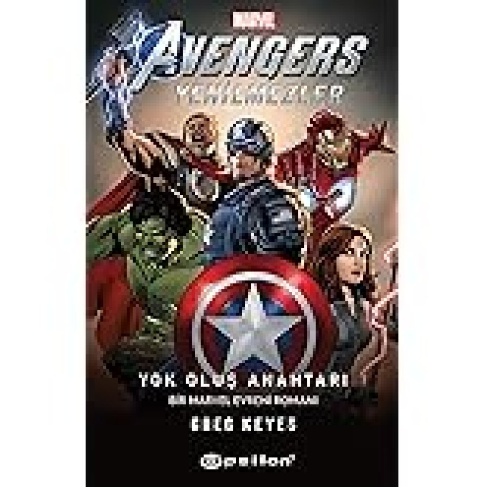 Avengers Yok Oluş Anahtarı