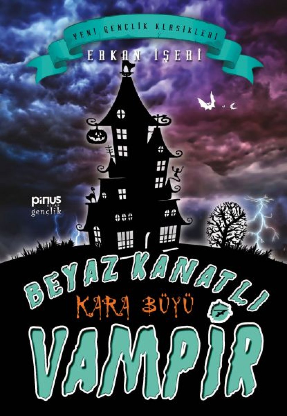 Beyaz Kanatlı Vampir 7 Kara Büyü