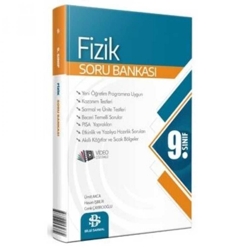 Bilgi Sarmal 9 Fizik Soru