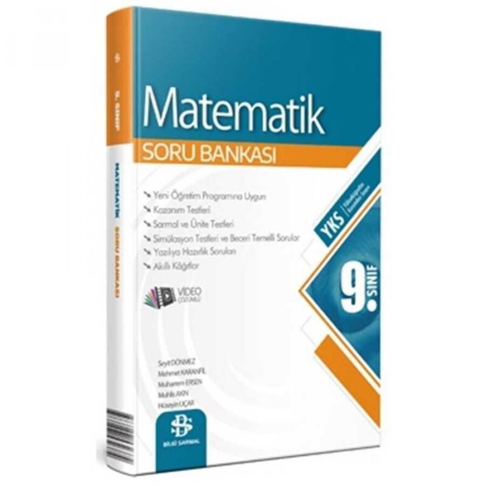 Bilgi Sarmal 9 Matematik Soru