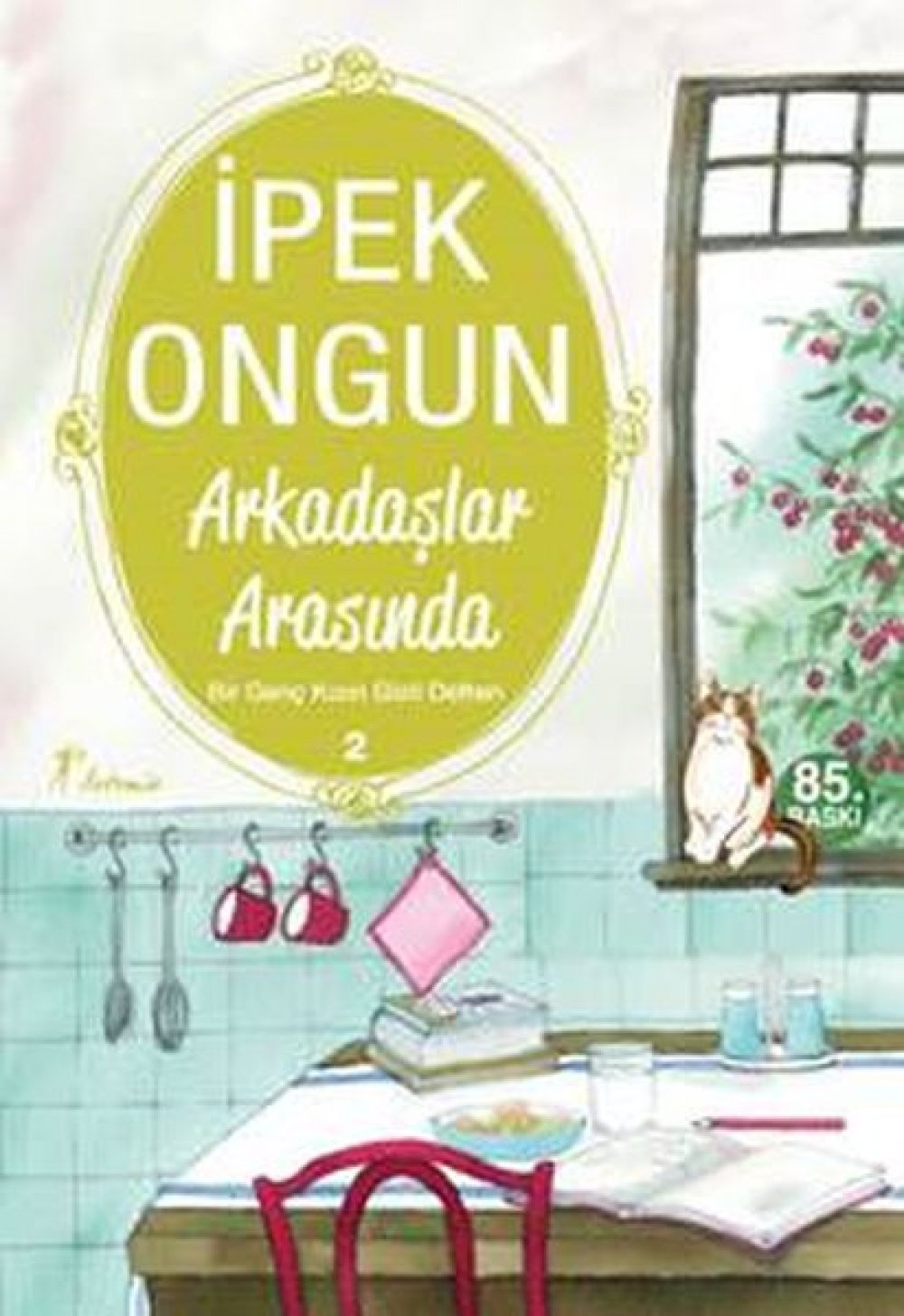 Bir Genç Kızın Gizli Defteri 2