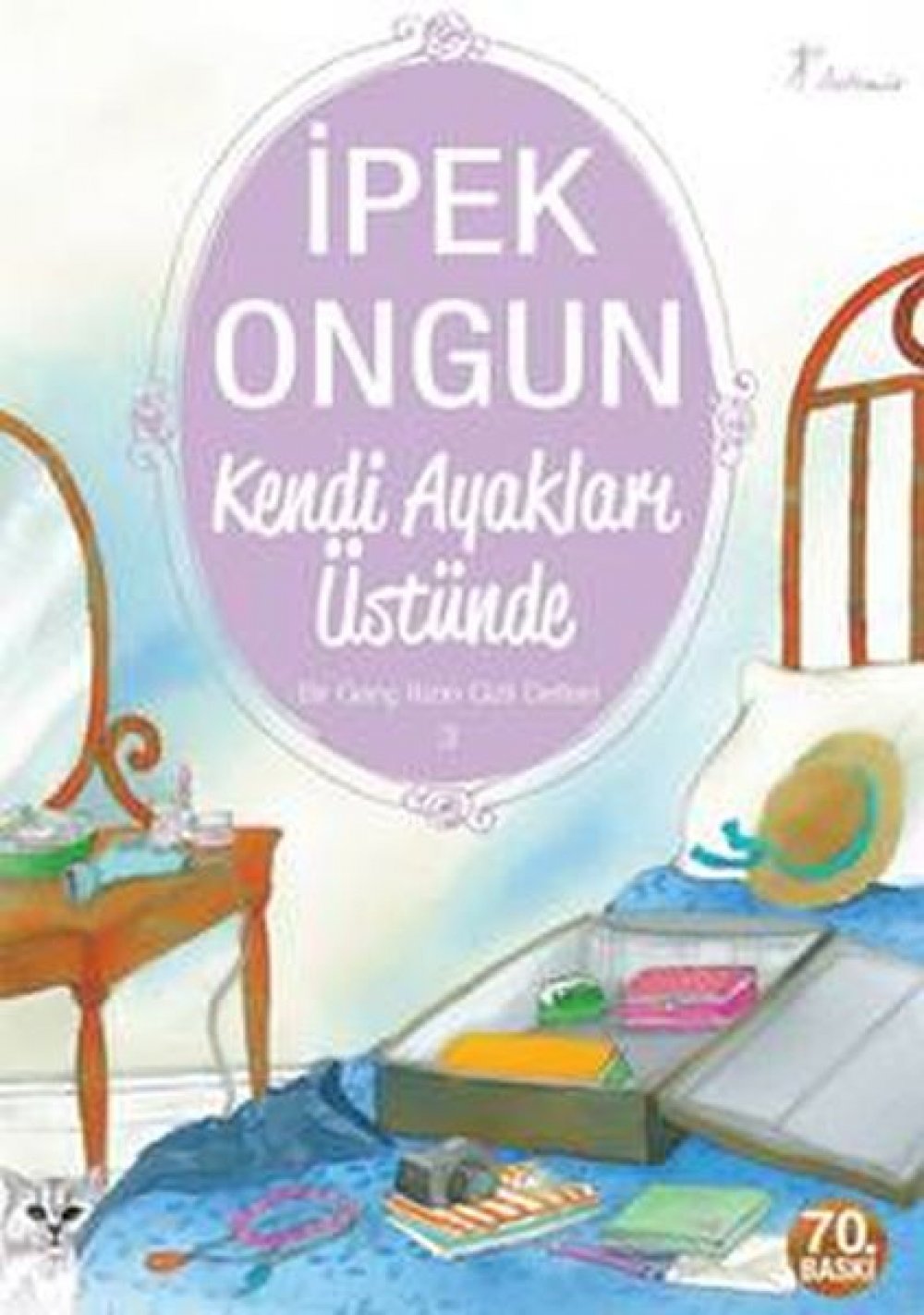 Bir Genç Kızın Gizli Defteri 3