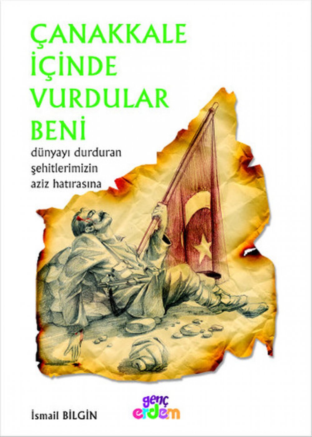 Çanakkale Dizisi Çanakkale İçinde Vurdular Beni