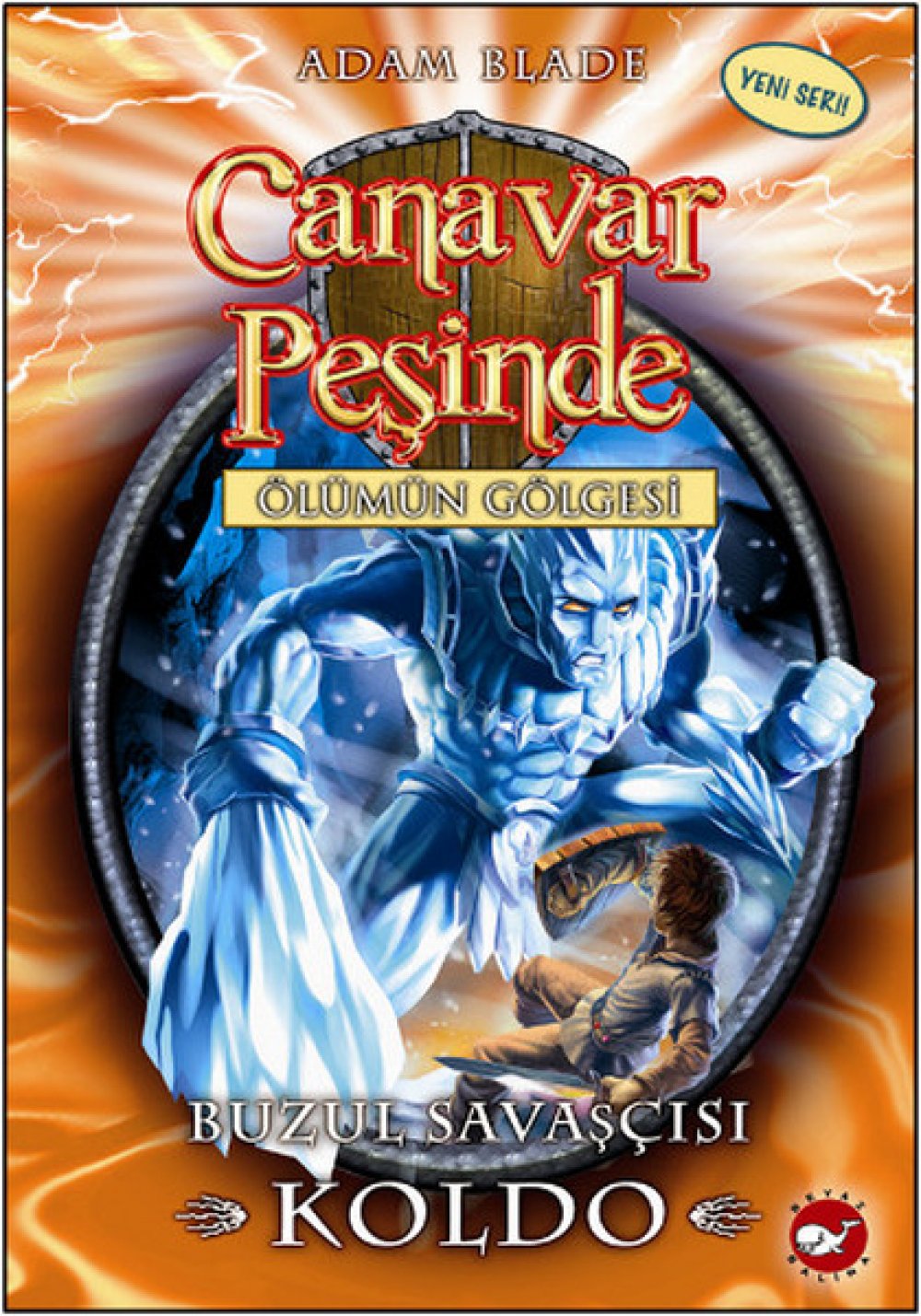 Canavar Peşinde 28 Buzul Savaşçısı Koldo