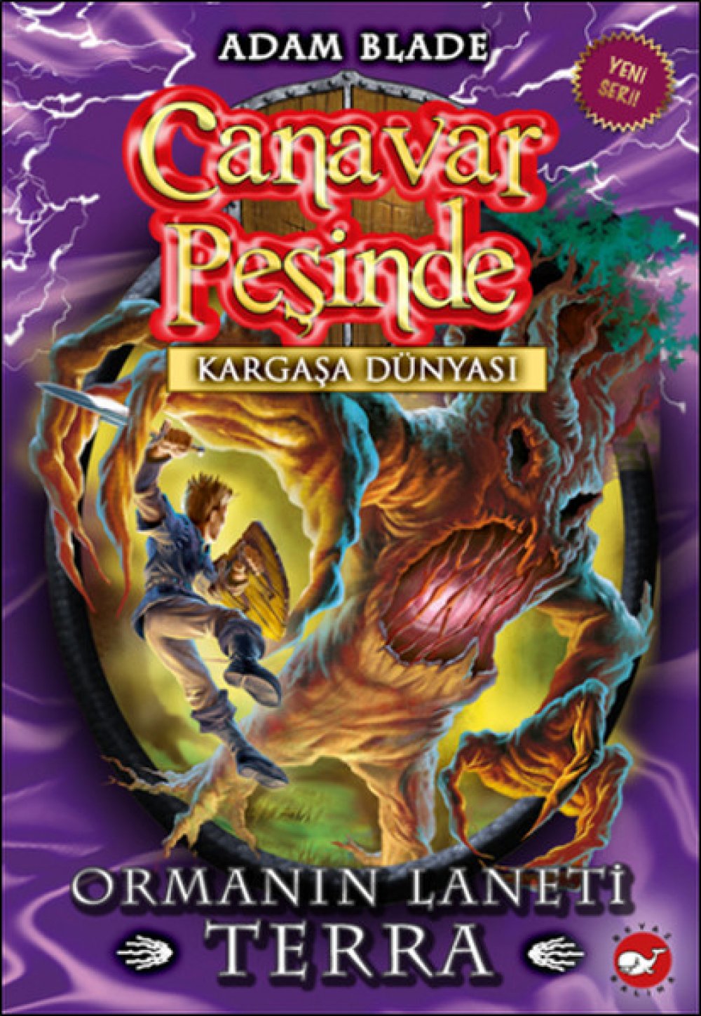 Canavar Peşinde 35 Ormanın Laneti Terra