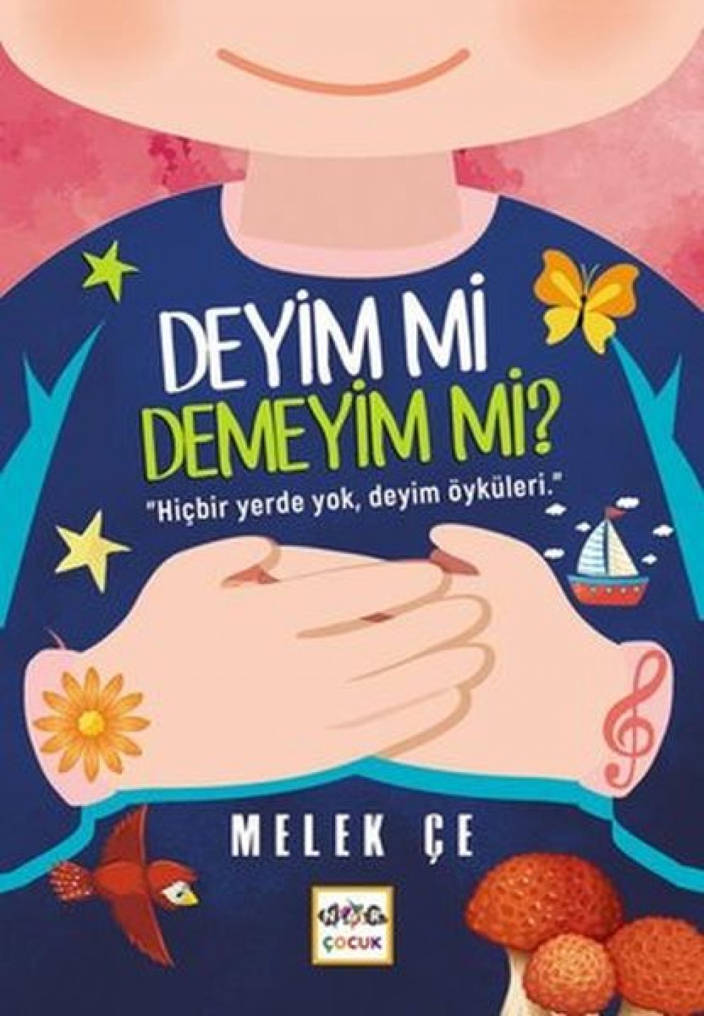 Deyim mi Demeyim mi Hiçbir Yerde Yok, Deyim Öyküleri
