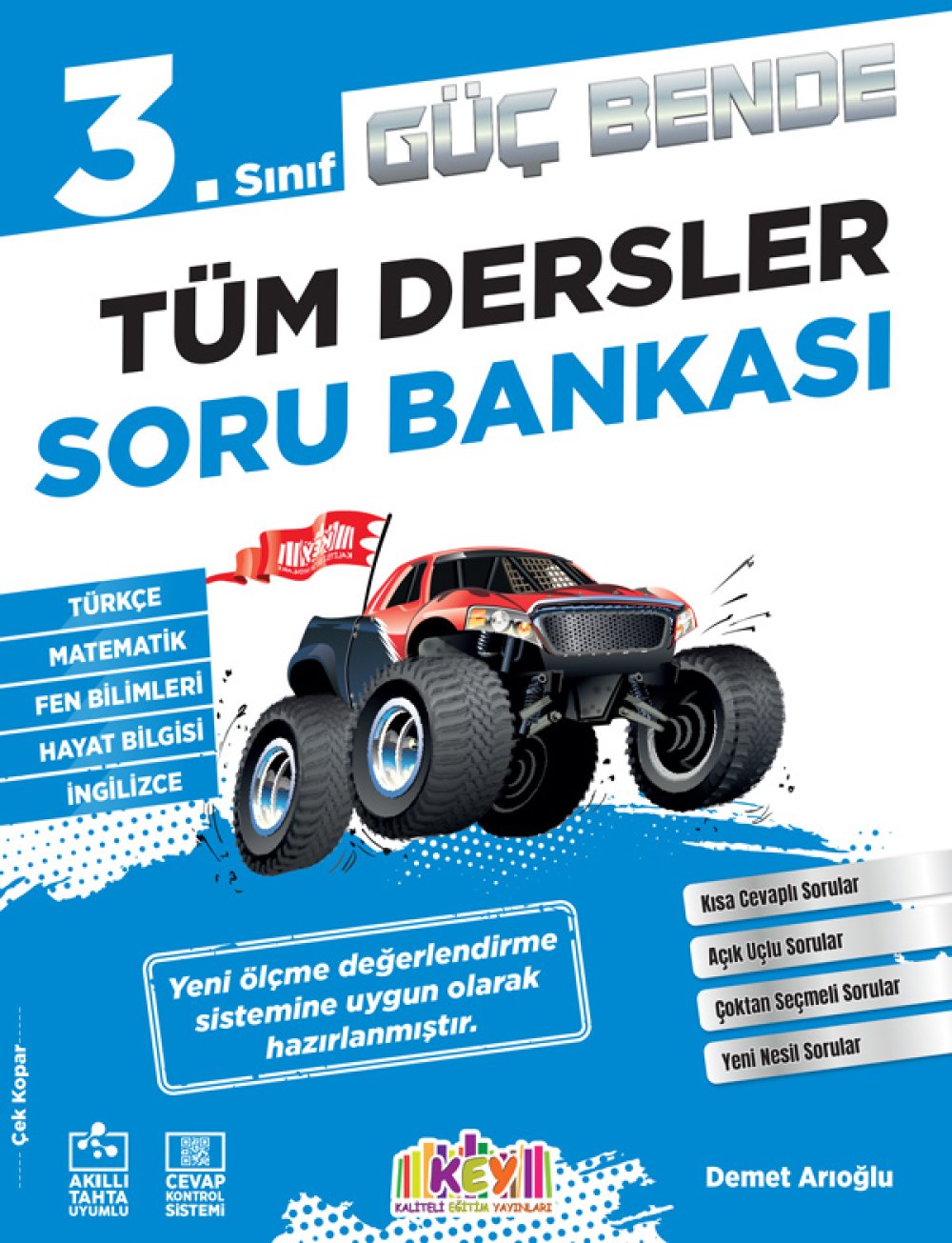 Güç Bende Tüm Dersler 3.Sınıf