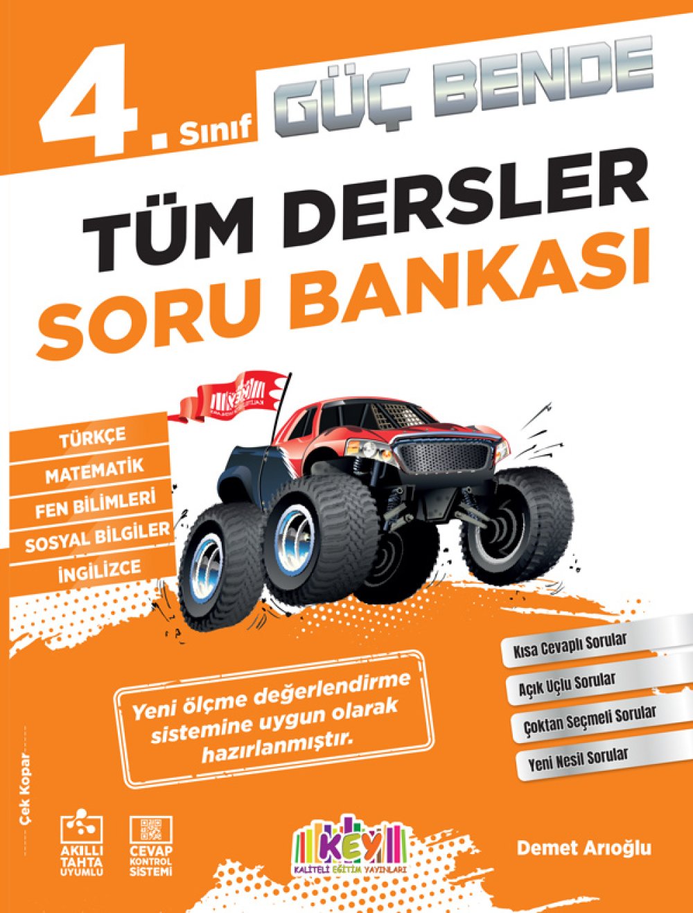 Güç Bende Tüm Dersler 4.Sınıf