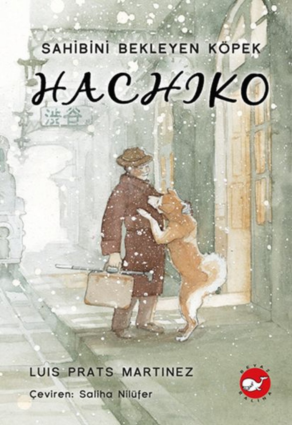Hachiko Sahibini Bekleyen Köpek