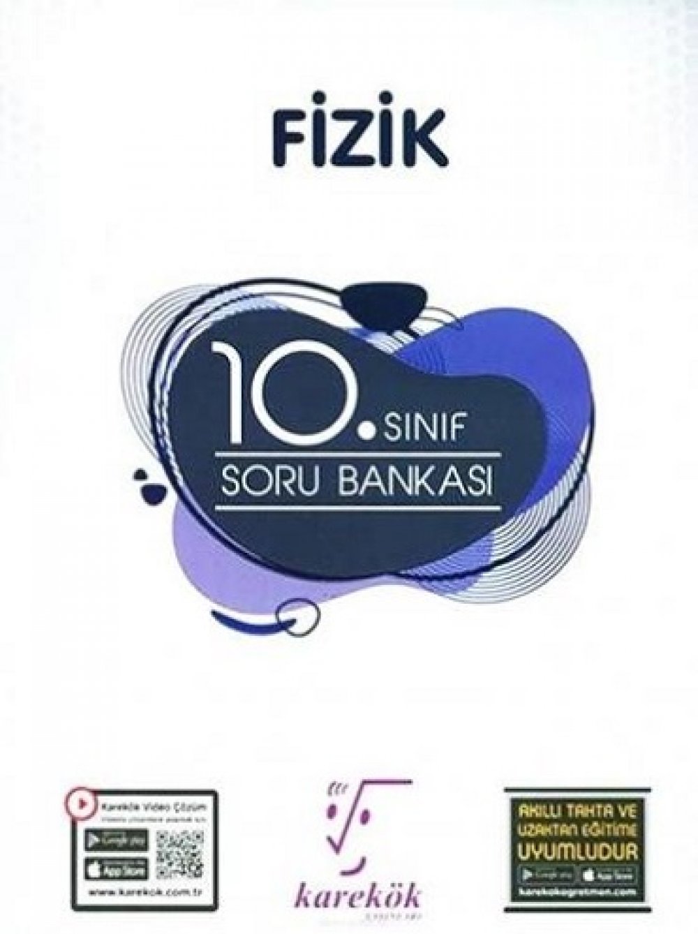 Karekök 10 Fizik Soru