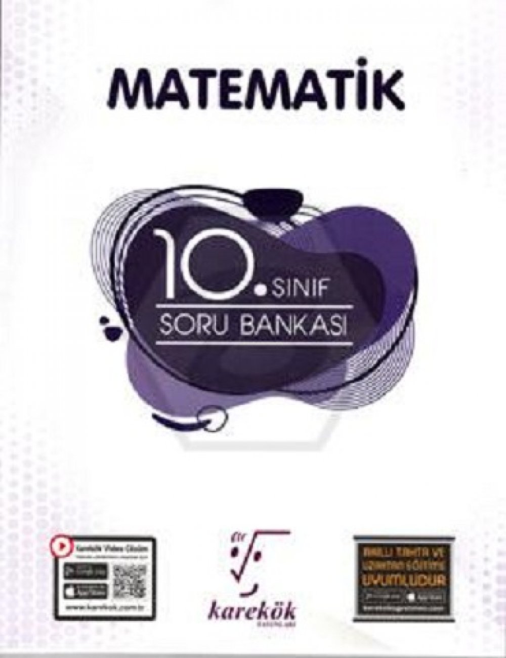 Karekök 10 Matematik Soru
