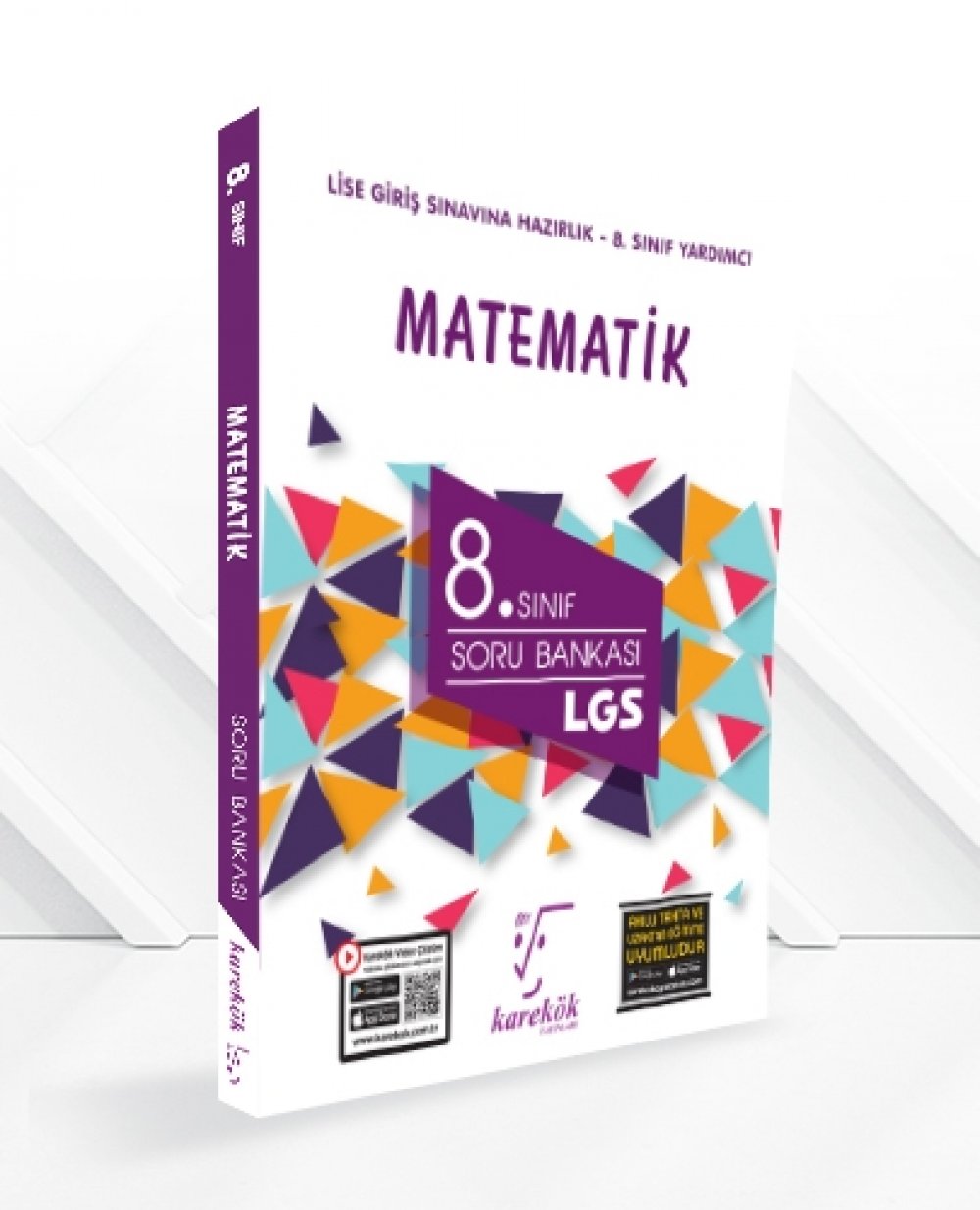 Karekök 8 matematik soru