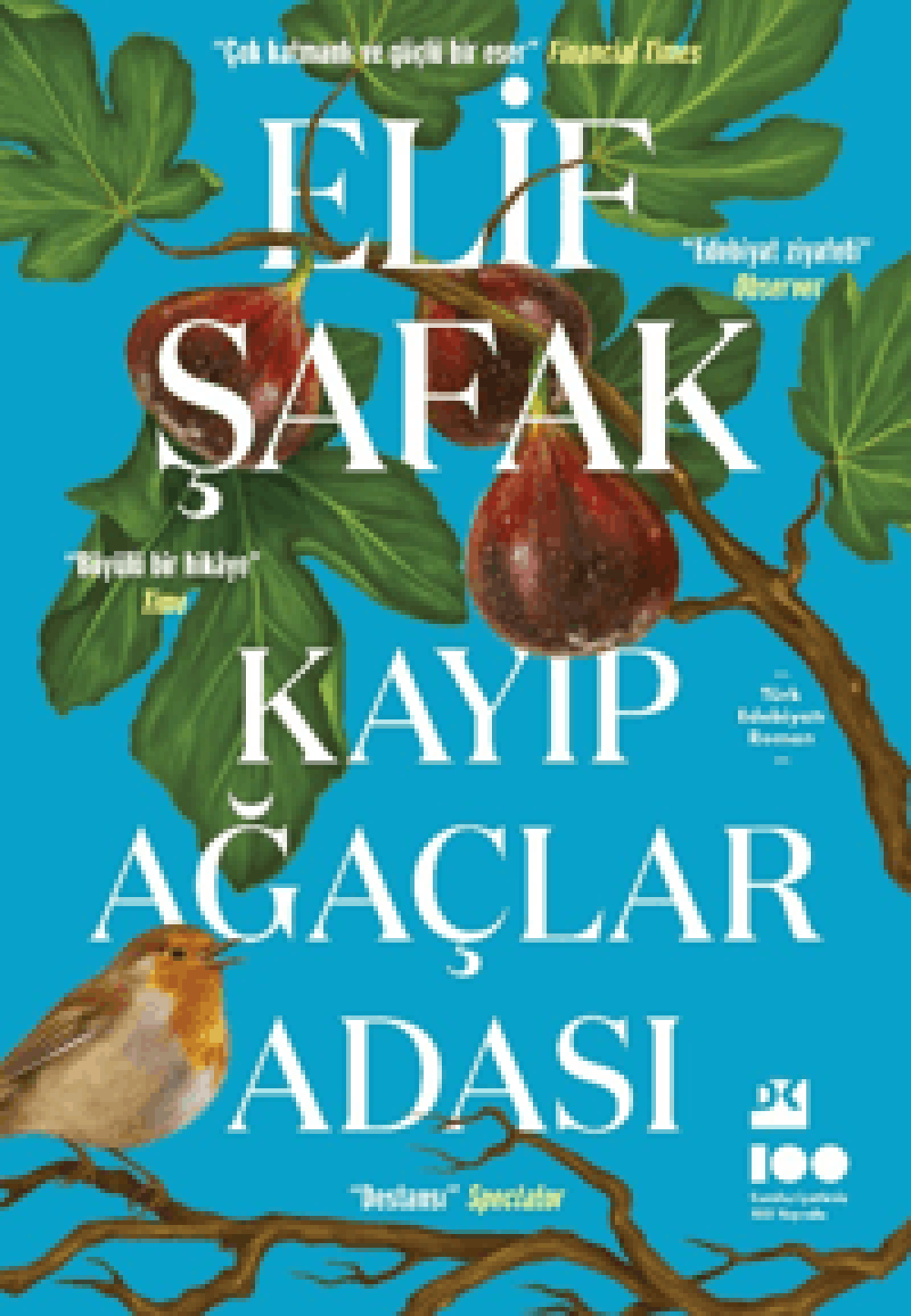 Kayıp Ağaçlar adası