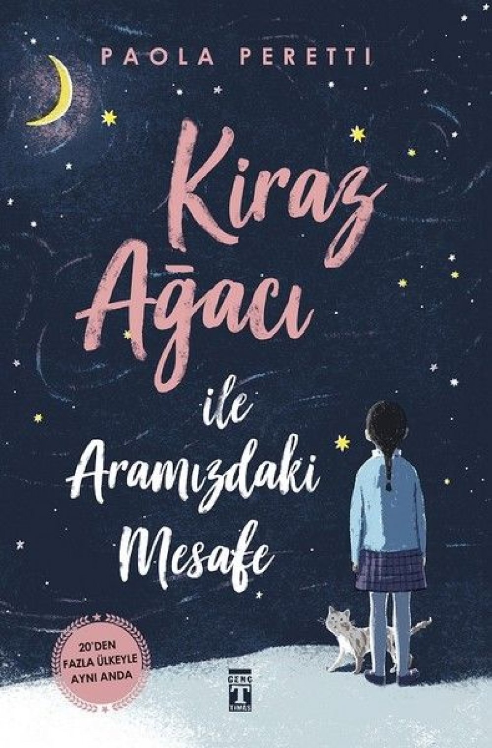 Kiraz Ağacı ile Aramızdaki Mesafe Ciltsiz