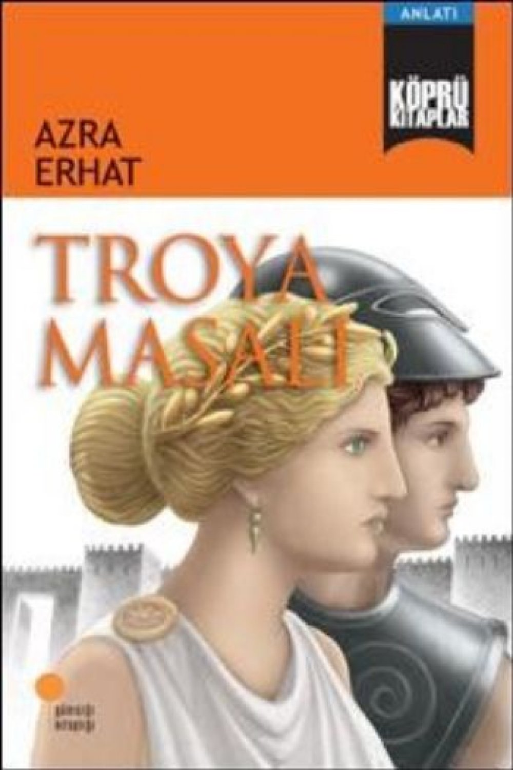 Köprü Kitaplar 6 Troya Masa