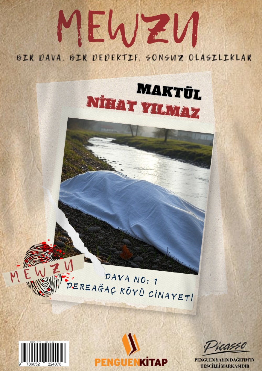 MEWZU DEDEKTİFLİK OYUNU