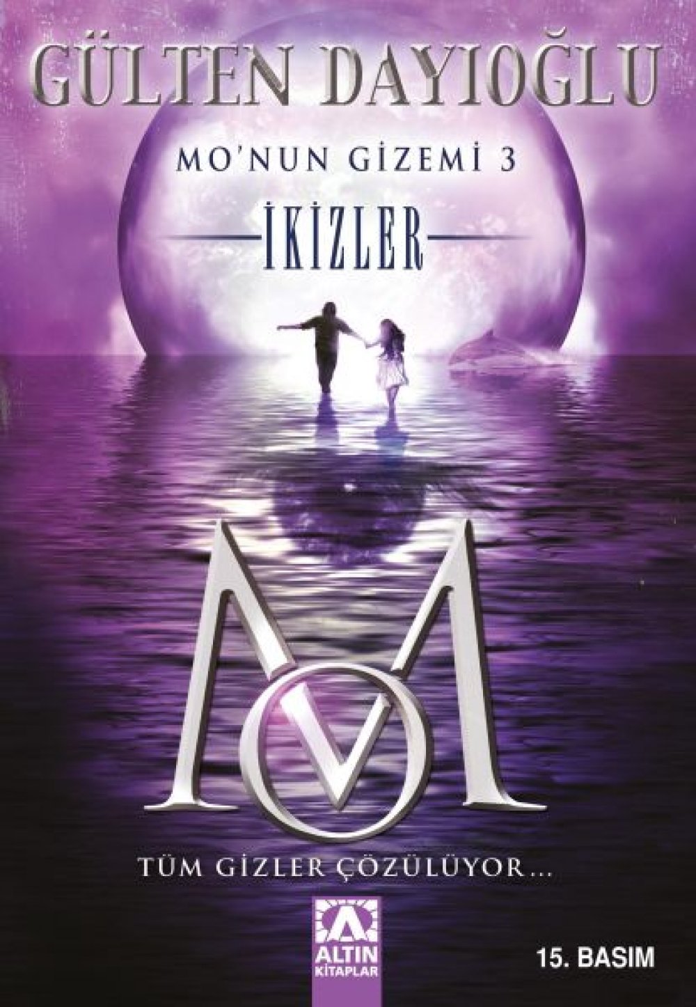 Monun Gizemi 3 İkizler