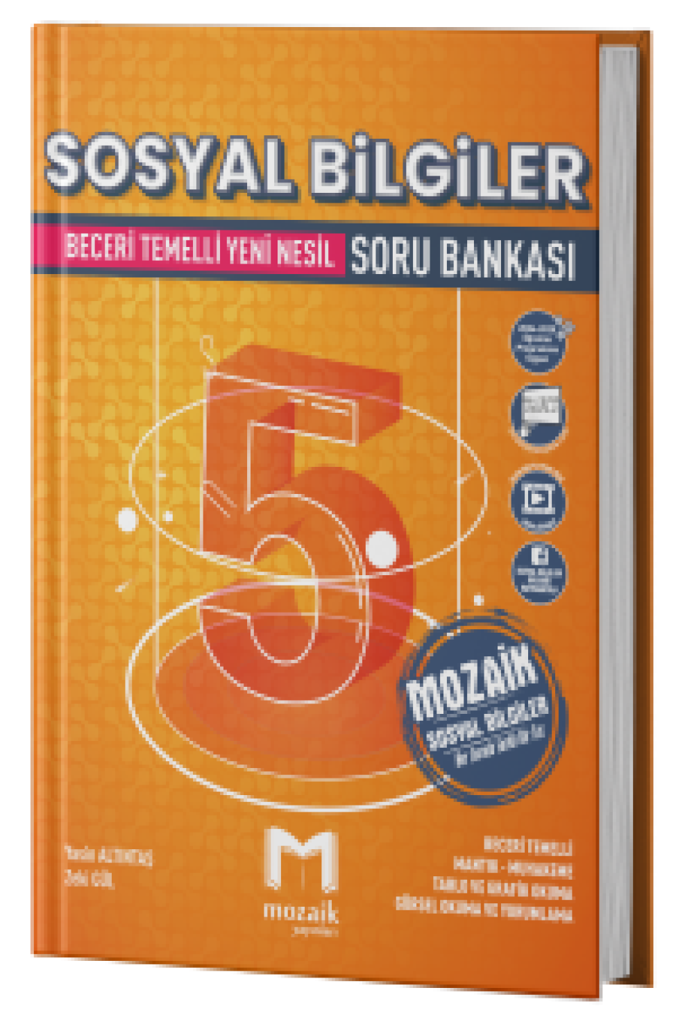 MOZAİK 5 SOSYAL SORU