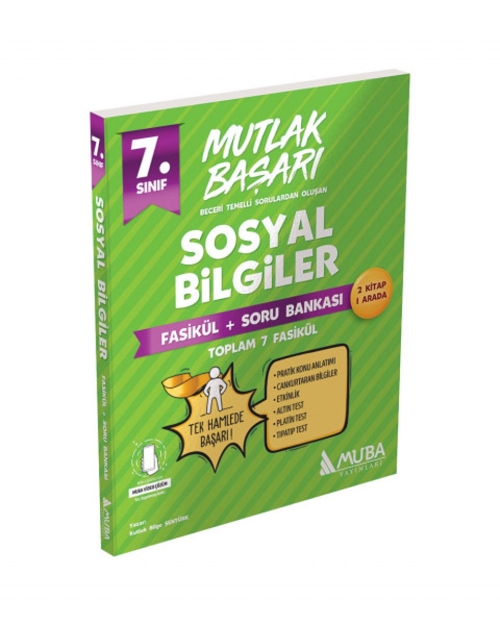 MUBA 7 SOSYAL KONU SORU