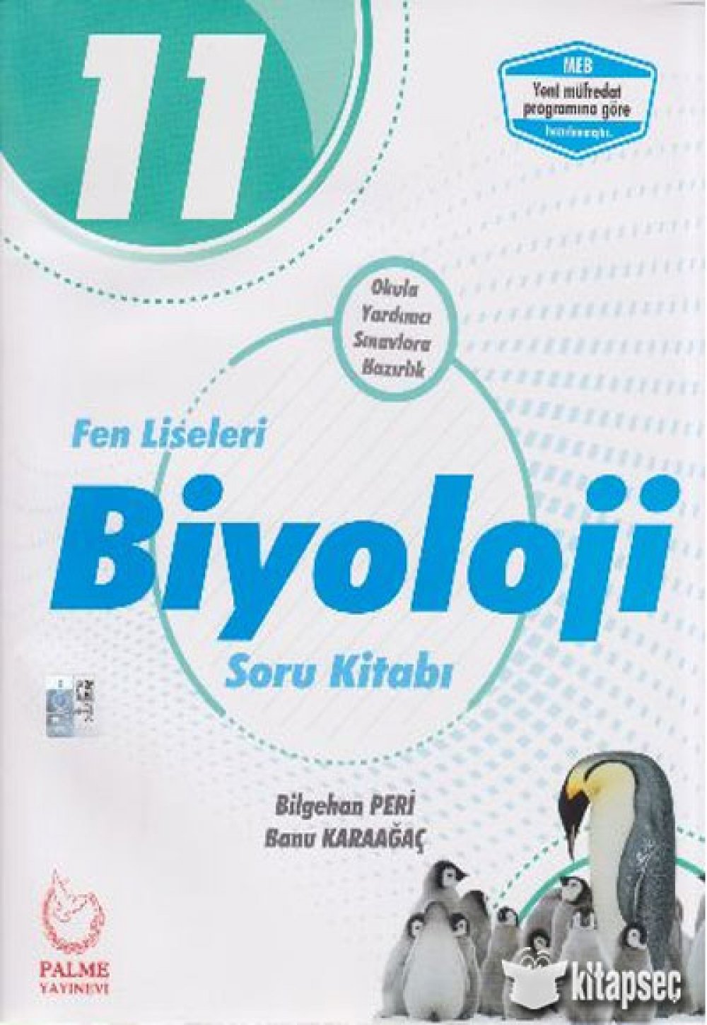 Palme 11 Biyoloji Soru Fen