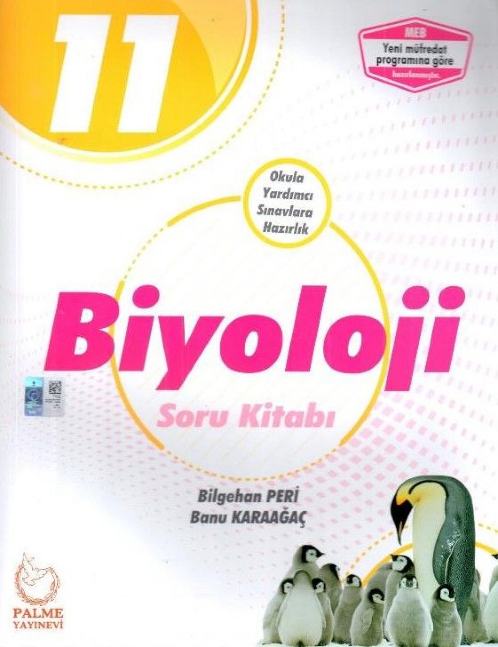 Palme 11 Biyoloji Soru