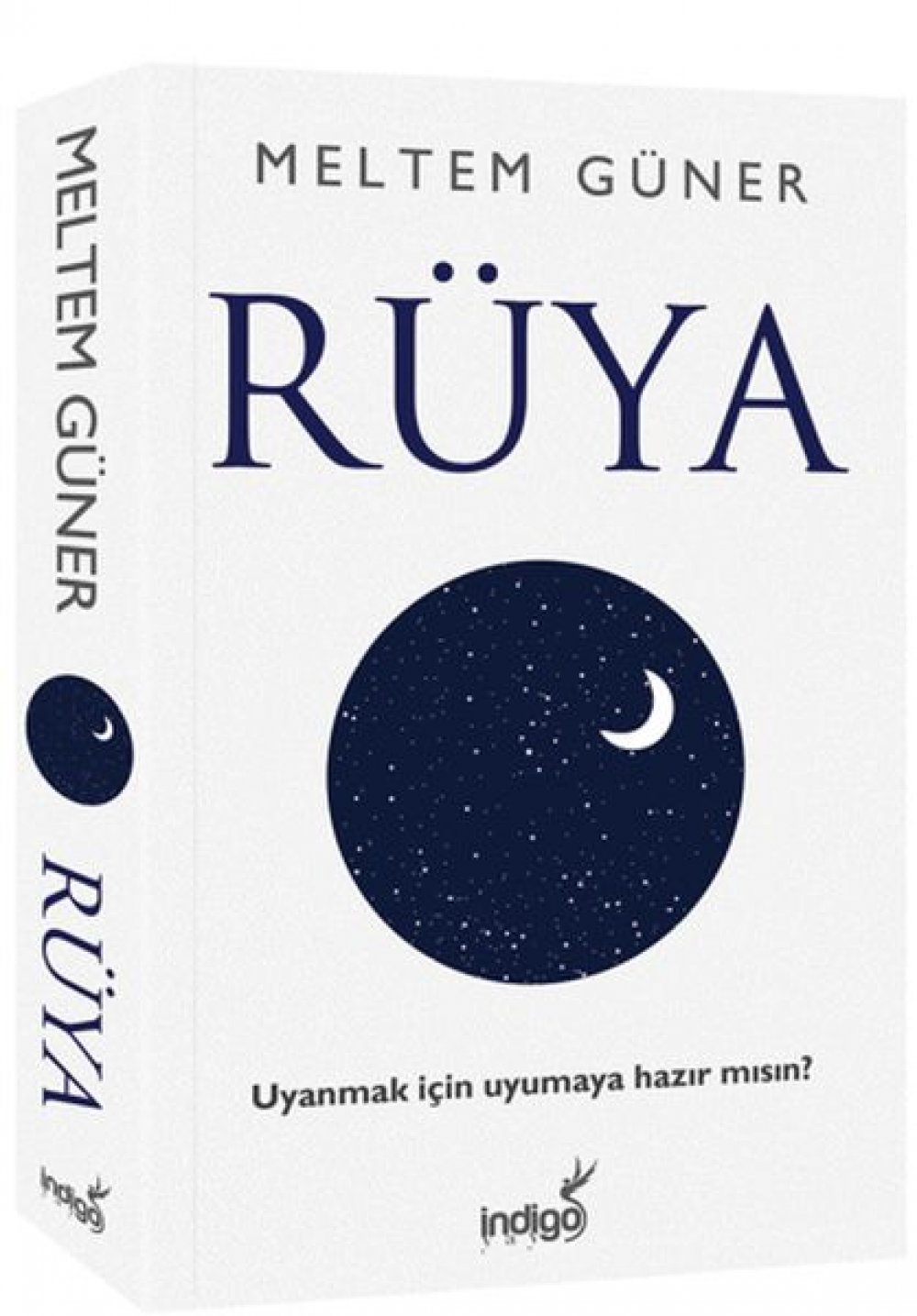 Rüya Uyanmak İçin Uyumaya Hazır Mısın