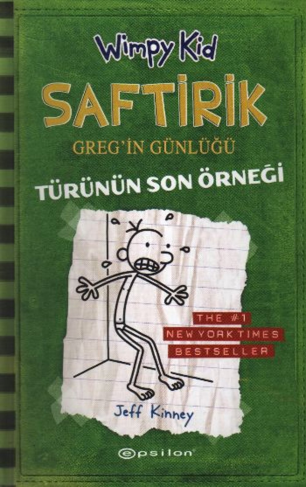 Türünün Son Örneği Saftirik Gregin Günlüğü 3 Ciltli