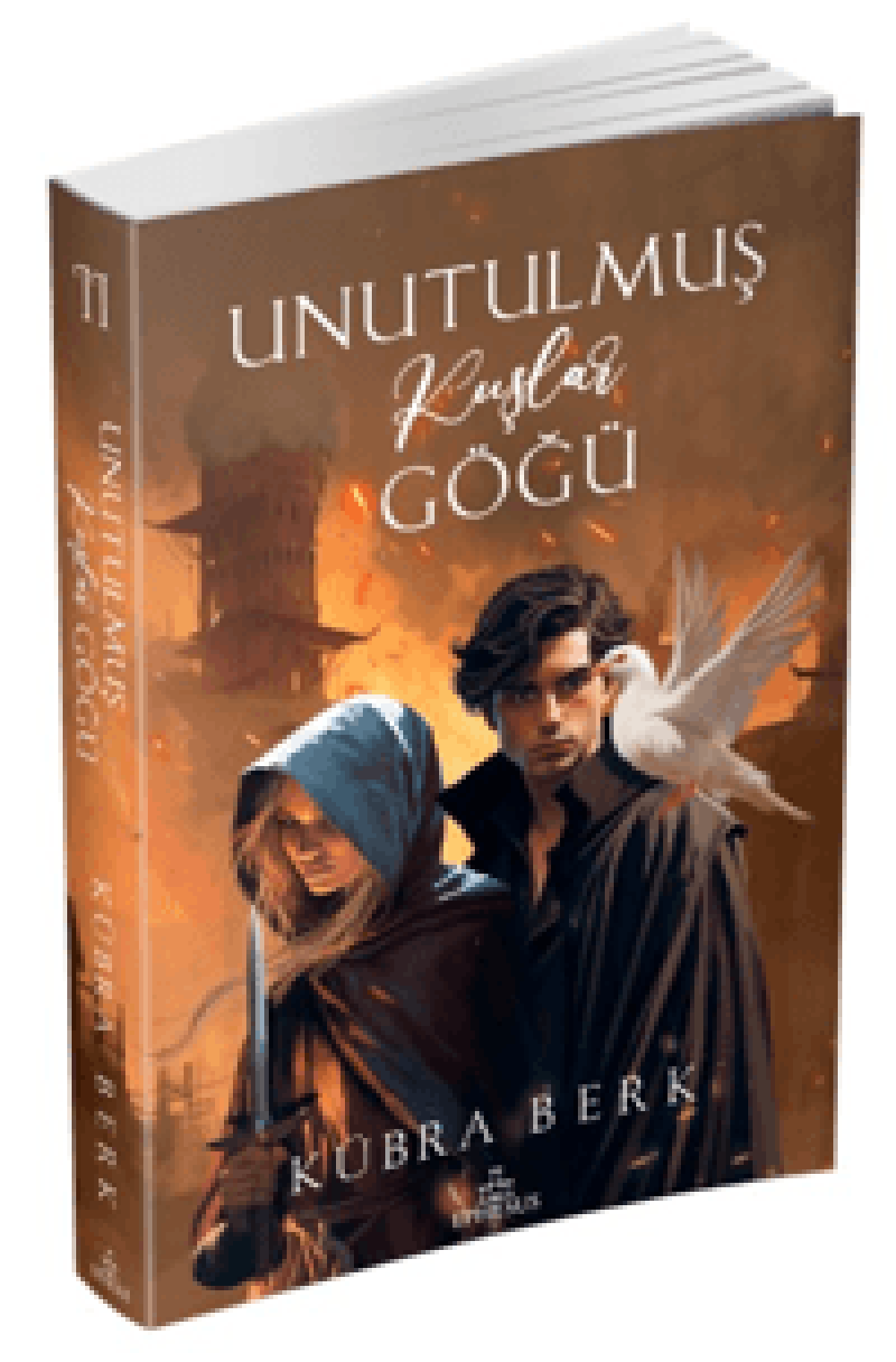 Unutulmuş Kuşlar Göğü 2 Ciltli
