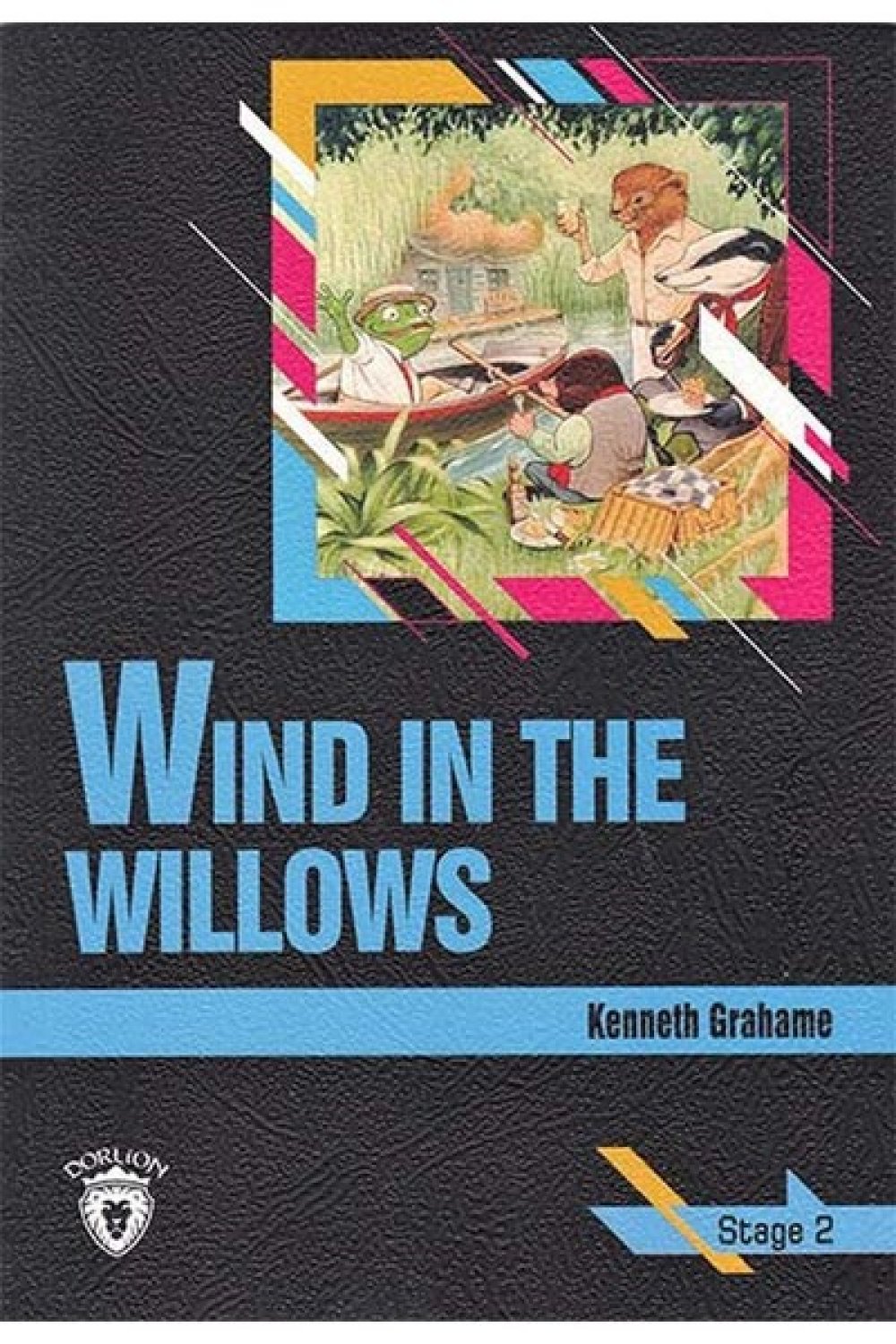 Wind In The Willows - Stage 2 - İngilizce Hikaye