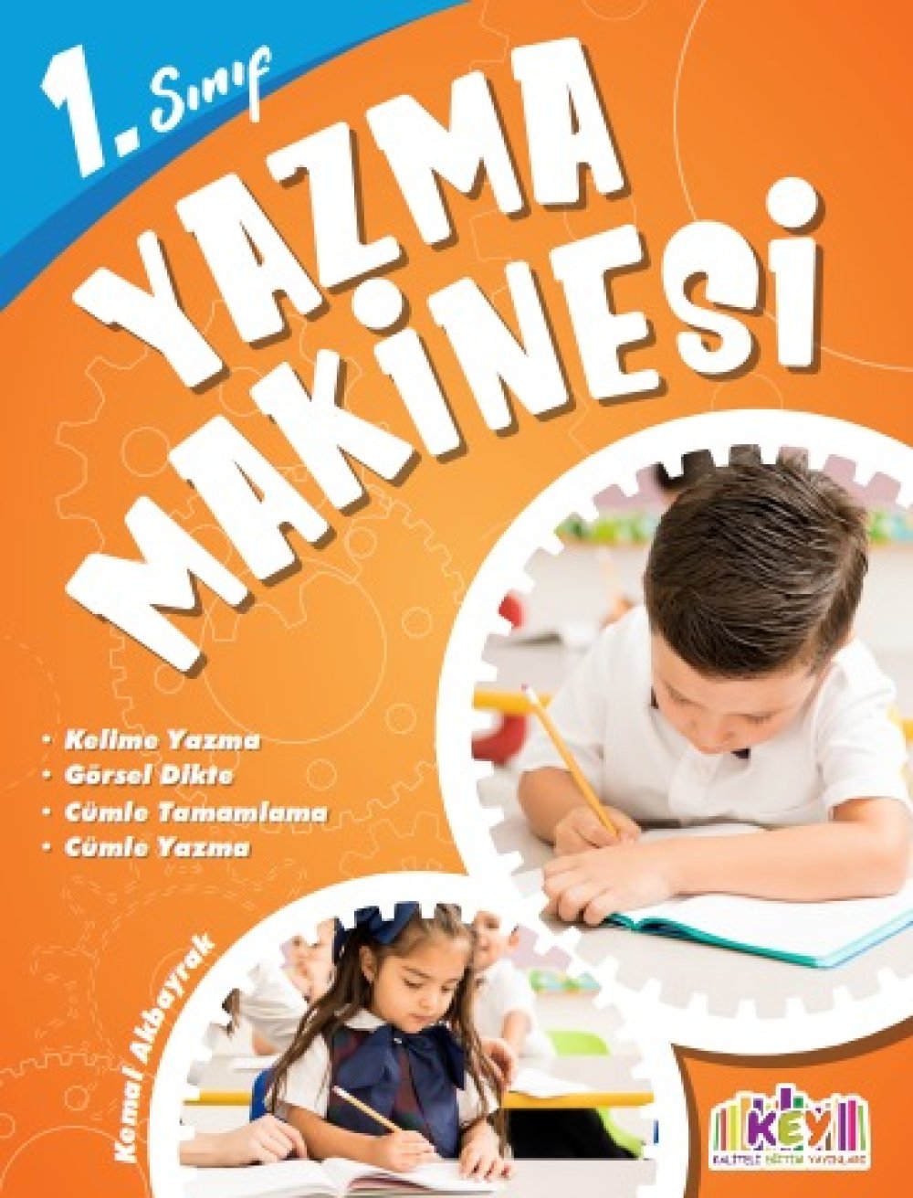 Yazma Makinesi 1.Sınıf